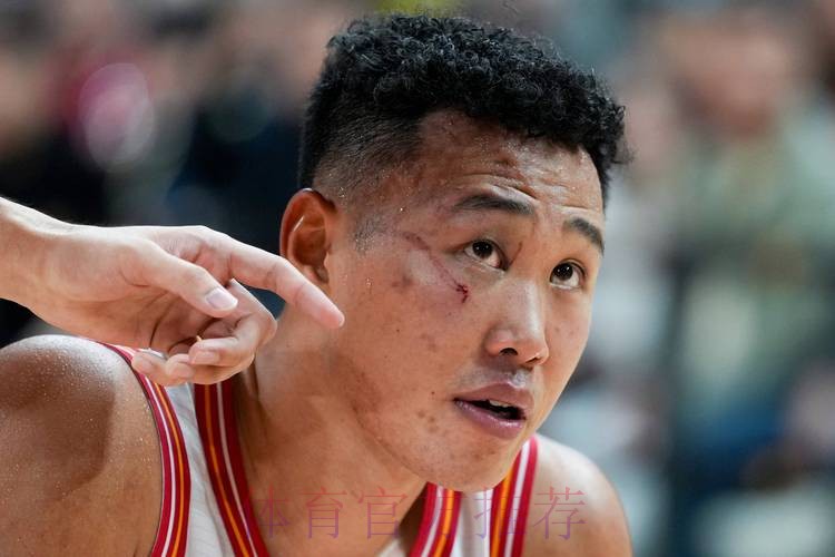 常规赛1月7日：广东东阳光VS深圳马可波罗 贺希宁集锦