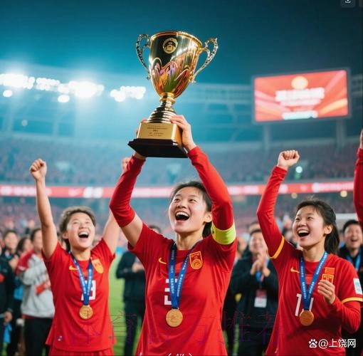 登顶亚洲！武汉队夺得首届女足亚冠冠军